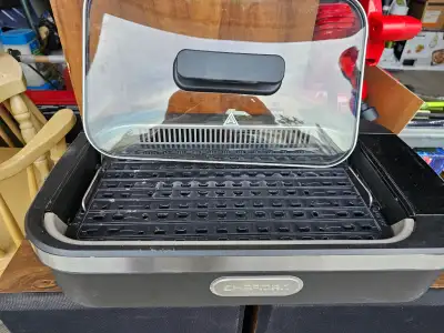 Chefman Electric Smokeless Grill **$50, View more