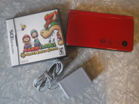 Nintendo DSI XL Mario 25th Anniversary Edition