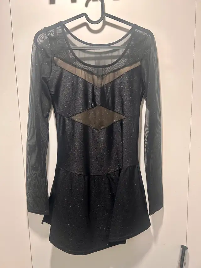 Artistic Skating Dress62864362642434121