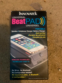 BeatPAD Speaker ($20.00)