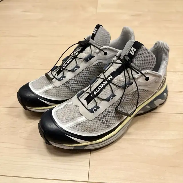 Salomon XT-6 FT. Pearl Blue/Night Sky. Men’s U.S 9. Like-New. in Men's in City of Toronto - Image 2