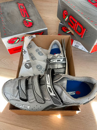 Sidi Scarfe Zeta Cycling Shoes