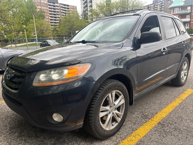 Hyundai SantaFe 2010 — photo 2