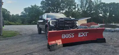 Residential Snow Plowing Oshawa and Surrounding Areas, View more