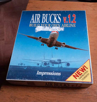 Airbucks V 1.2 build your own airplane  game