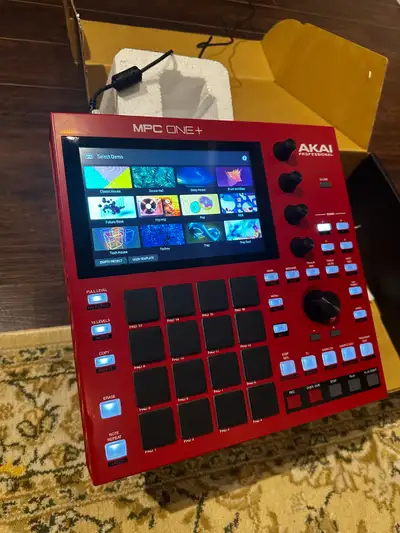 AKAI  MPC One+ Standalone Drum Machine, View more