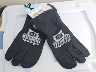 New pair, WATERPROOF Gloves Men's XL, View more