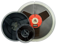 Miscellaneous 3”, 5”, 7” Reel to Reel Tapes