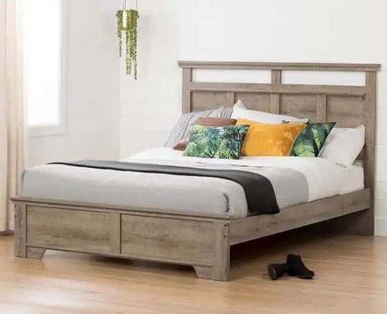 Lit plateforme complet in Beds & Mattresses in Sherbrooke - Image 2