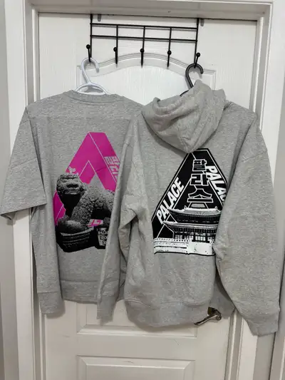 Palace SEOUL tee XL BRAND NEW $160, View more