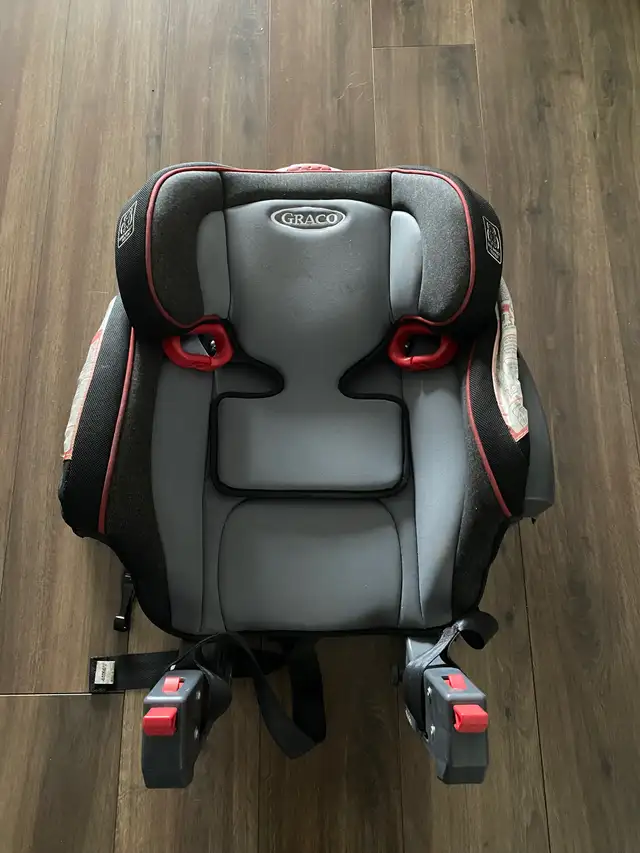 Graco car seat for kids in Strollers, Carriers & Car Seats in City of Toronto - Image 7