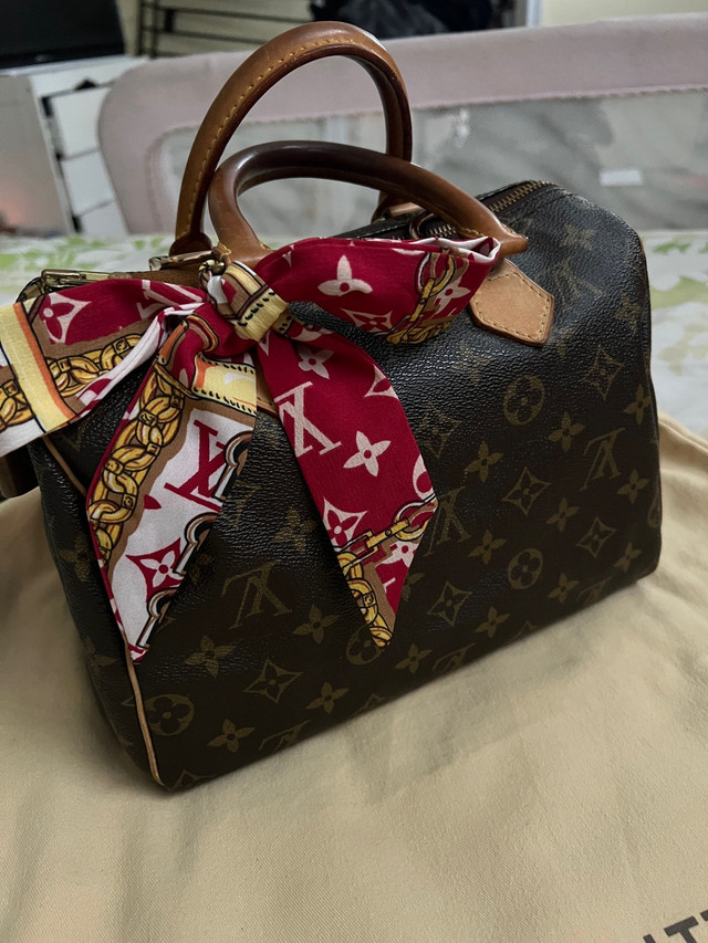 Louis Vuitton Bag in Women's - Bags & Wallets in Mississauga / Peel Region - Image 3