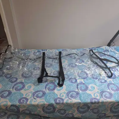 Wrapping Paper Storage Bag, View more