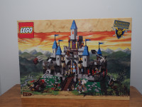 New/Sealed LEGO 6091 King Leo's Castle