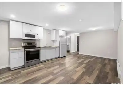 2 Bedroom Basement Suite for Rent