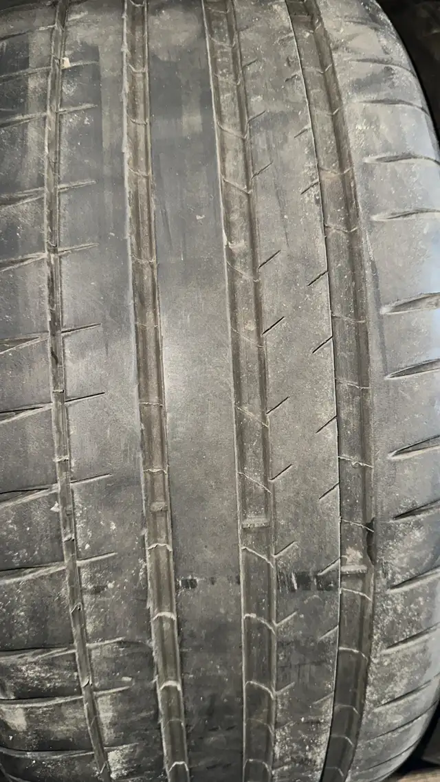 245/35R20 & 295/30R20 Used tires for sale: MICHELIN PILOT SPORT in Tires & Rims in City of Toronto - Image 3