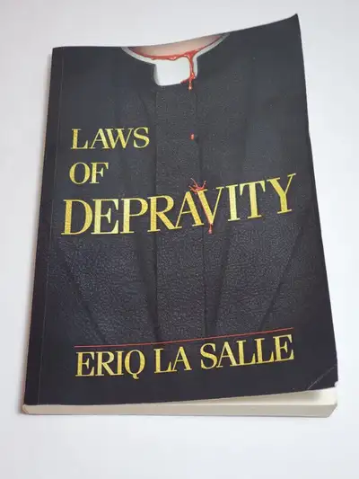 LAWS OF DEPRAVITY-PAPERBACK, View more