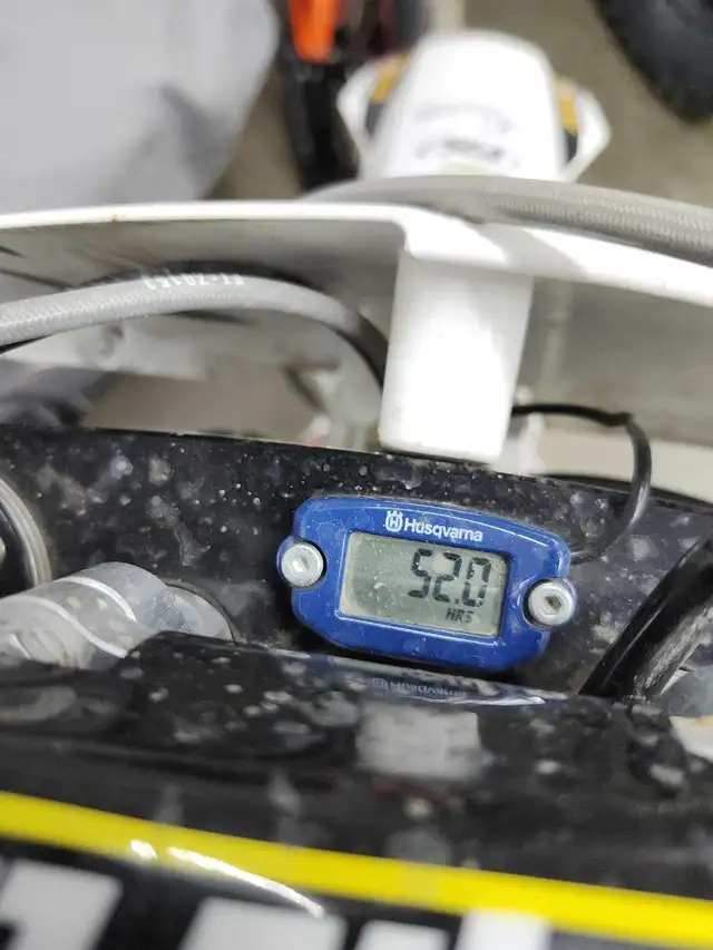 2019 tc 250 in Dirt Bikes & Motocross in Fort McMurray - Image 4