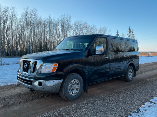 For sale Nissan NV 3500 SL in Cars & Trucks in Grande Prairie