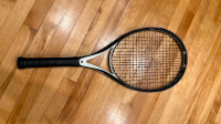 Decathlon tennis racket Tr500 great for beginner like new!