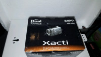 Sanyo full hd video camera 