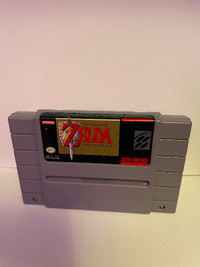 The Legend of Zelda: A Link to the Past (Super Nintendo 1991)