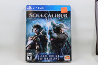 Soul Calibur 6 Deluxe Edition for PS4 (#156)