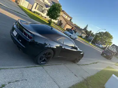 Selling my 2010 Chevrolet Camaro LT 3.6L It runs and drives awesome Mechanic wise Not even single is...