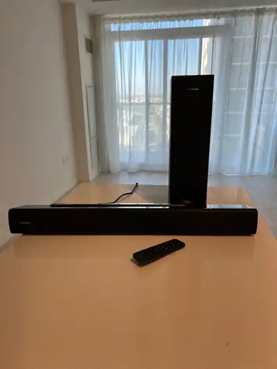 Creative Stage V2 Soundbar Excellent Co, View more
