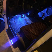  Honda Fit Interior LED decoration lights