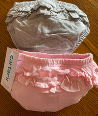 Baby bloomers/diaper covers
