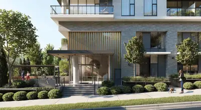 Brand New 2-Bedroom, 2-Bathroom Condo for Rent in Coquitlam