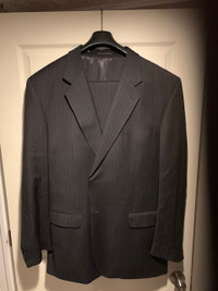 3 Brand New Men's Suits   48 XTall