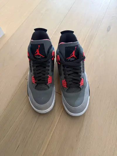 Jordan 1 and 4 lot , View more