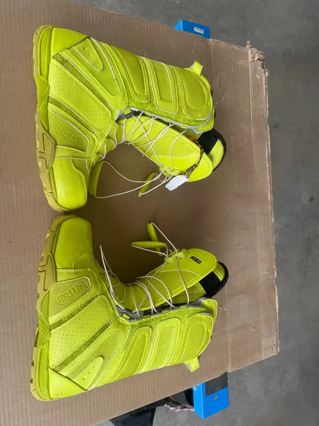 Nitro Snowboard boots for Sale in Snowboard in Calgary - Image 4