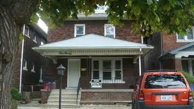 5 bedroom house on Randolph ave. for students only