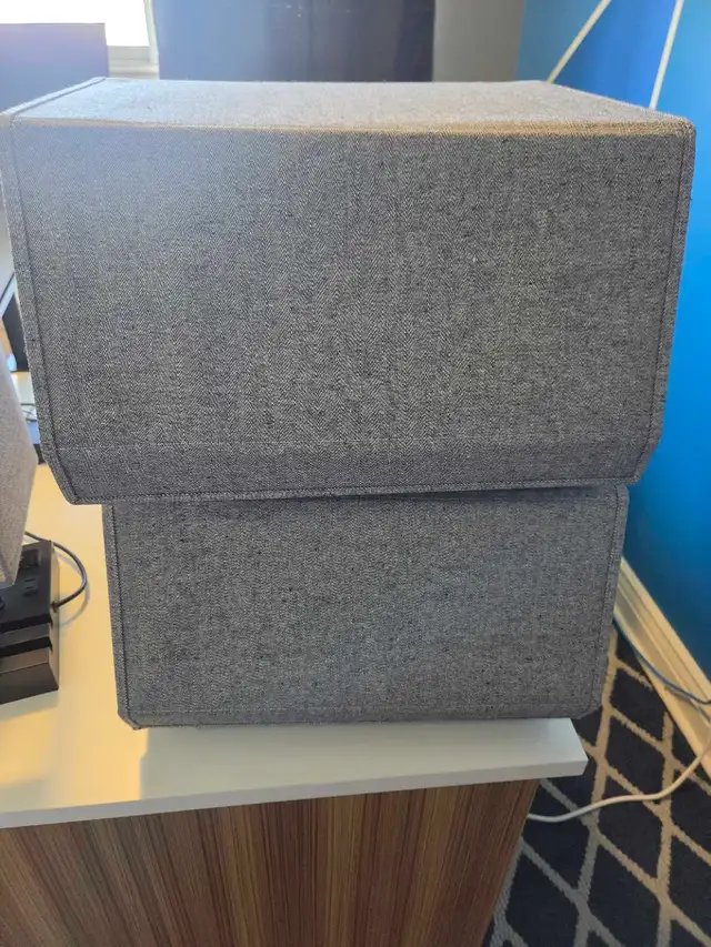 Bedroom Storage Containers