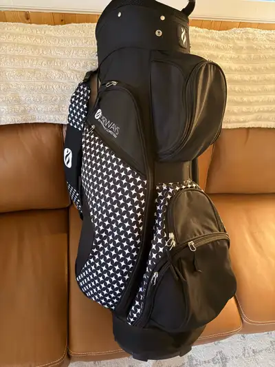 Nancy Lopez Golf Bag, View more