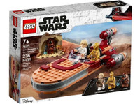 BNIB LEGO 75271 Star Wars Luke Skywalker’s Landspeeder NEW
