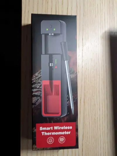 Probe Plus Thermometer, View more