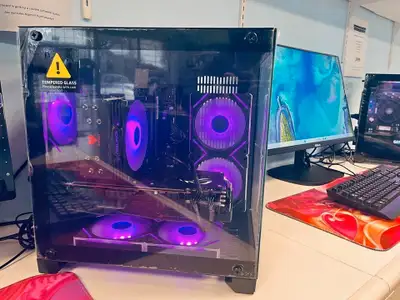 NEW GAMING PC Ryzen 5,16G, 1TB SSD RTX 3060 TI, View more