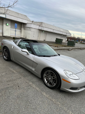 2005 Chevrolet Corvette -