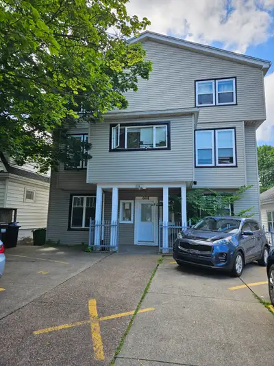 Available September 1st New Renovation Large One BR & Den Apt & Balcony Center Halifax 6618 Quinpool...