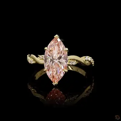 At Glacial Jewels, we specialize in custom engagement rings made to bring your vision to life — with...