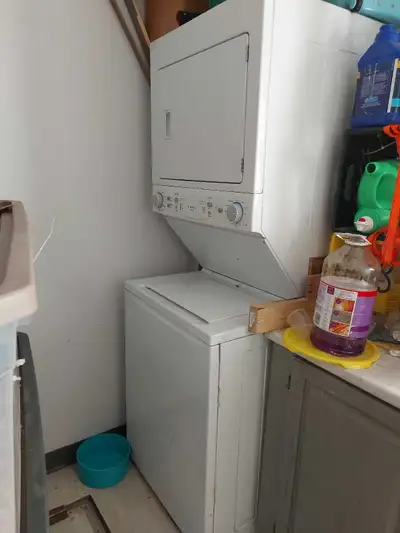 laundry center-  washer not spinning, View more