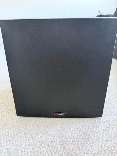 Polk Audio Subwoofer, View more