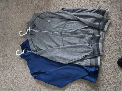 2 Bench Jackets, View more