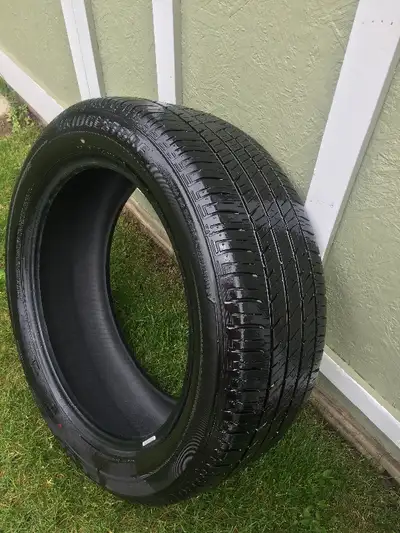 Set of Bridgestone Ecopia tires