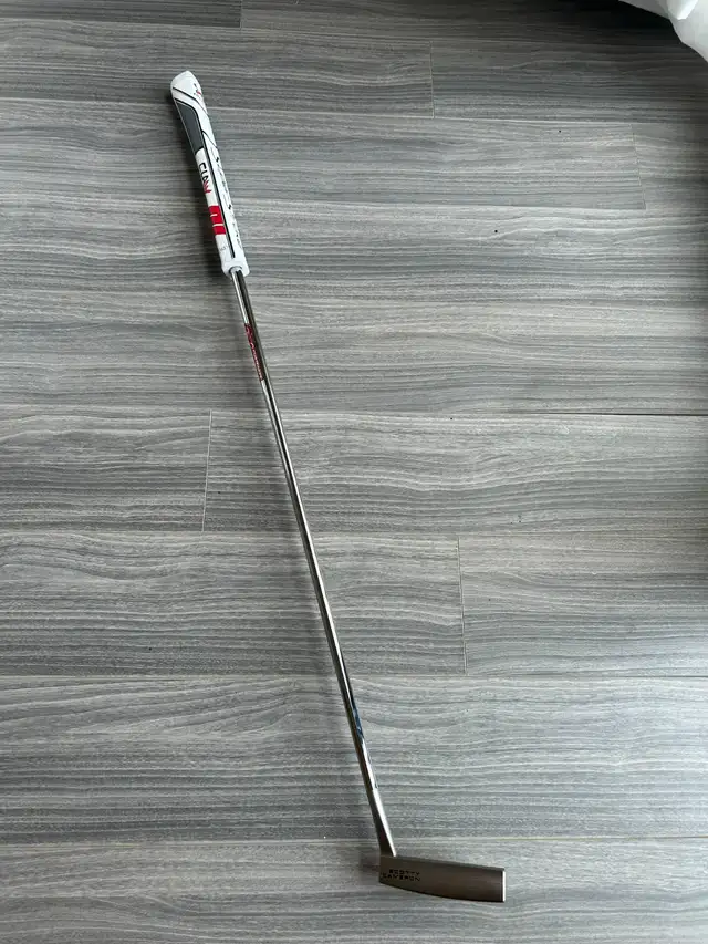 Last Minute Christmas Gift - Scotty Cameron LH Putter - Like NEW in Golf in Markham / York Region - Image 2