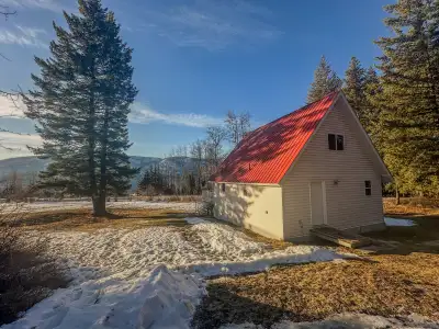 Francois Lake Fishing/Outdoor Retreat, View more